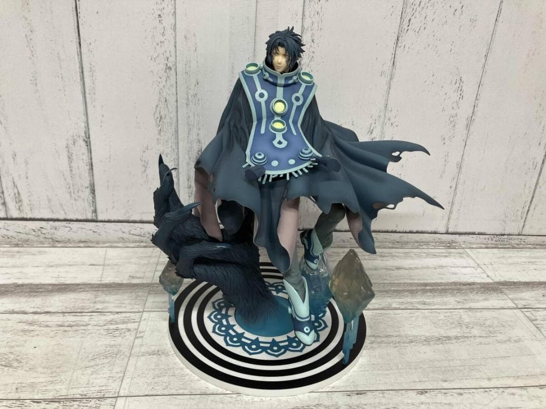 DRAMAtical Murder 蓮 Rhyme mode Ver. Ren: Rhyme Mode Ver. Wonderful Hobby Selection Figure