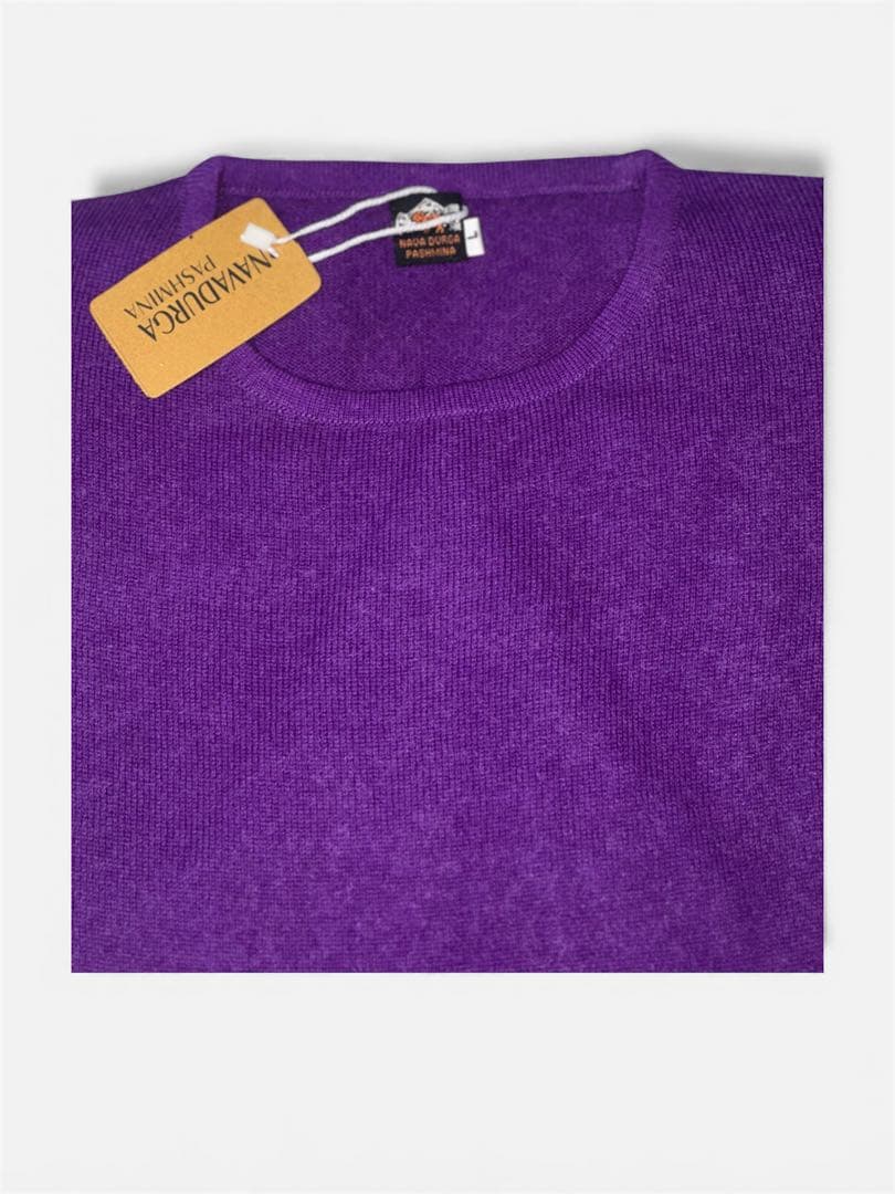 ND Cashmere 新しい100%カシミヤクルーネックセーター 楽天市場】カシミヤ 100％ メンズ クルーネックセーター ニット