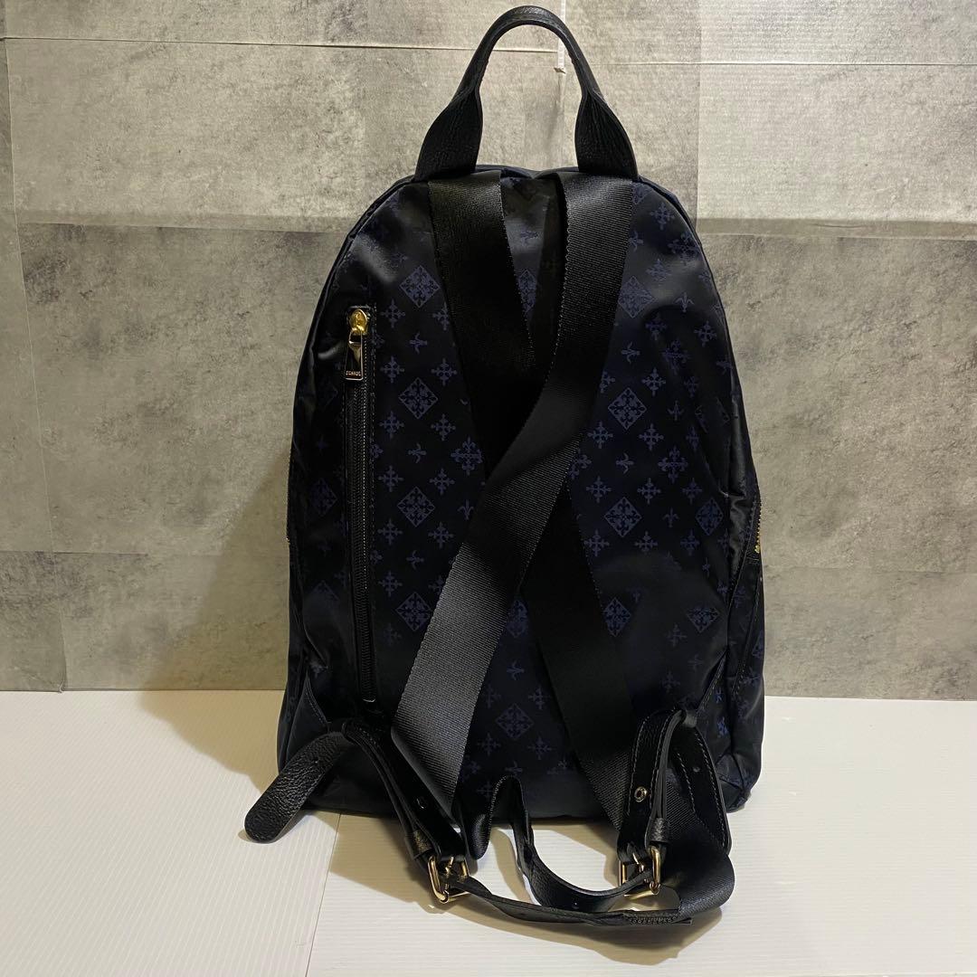 未使用級】russet ナイロンリュック ネイビー A4対応の通販はau PAY