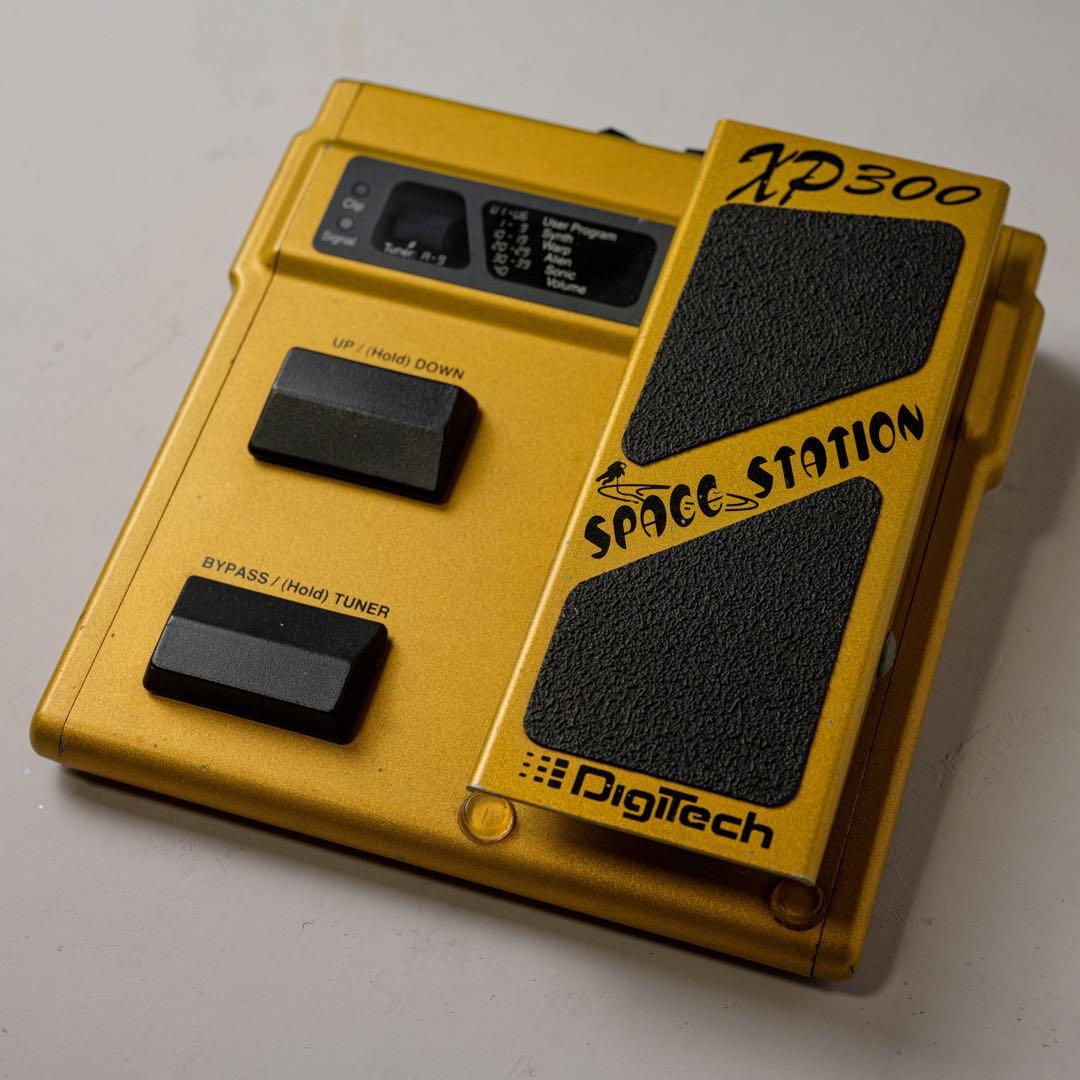 激レア Digitech XP300 Space Station Review: Digitech XP-300 Space Station — Pedals and Effects