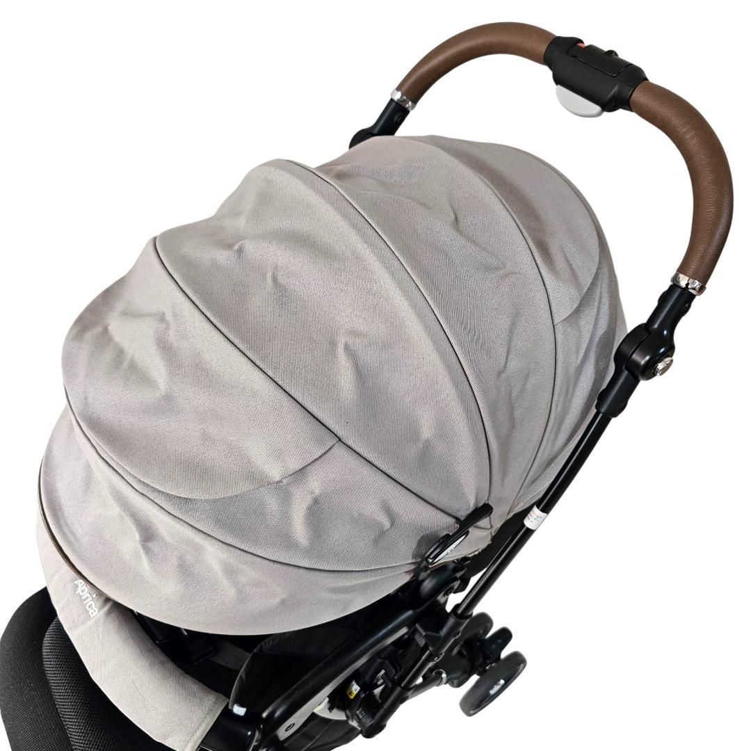 Aprica ラクーナビッテクッション アカチャンホンポ限定 23年モデル