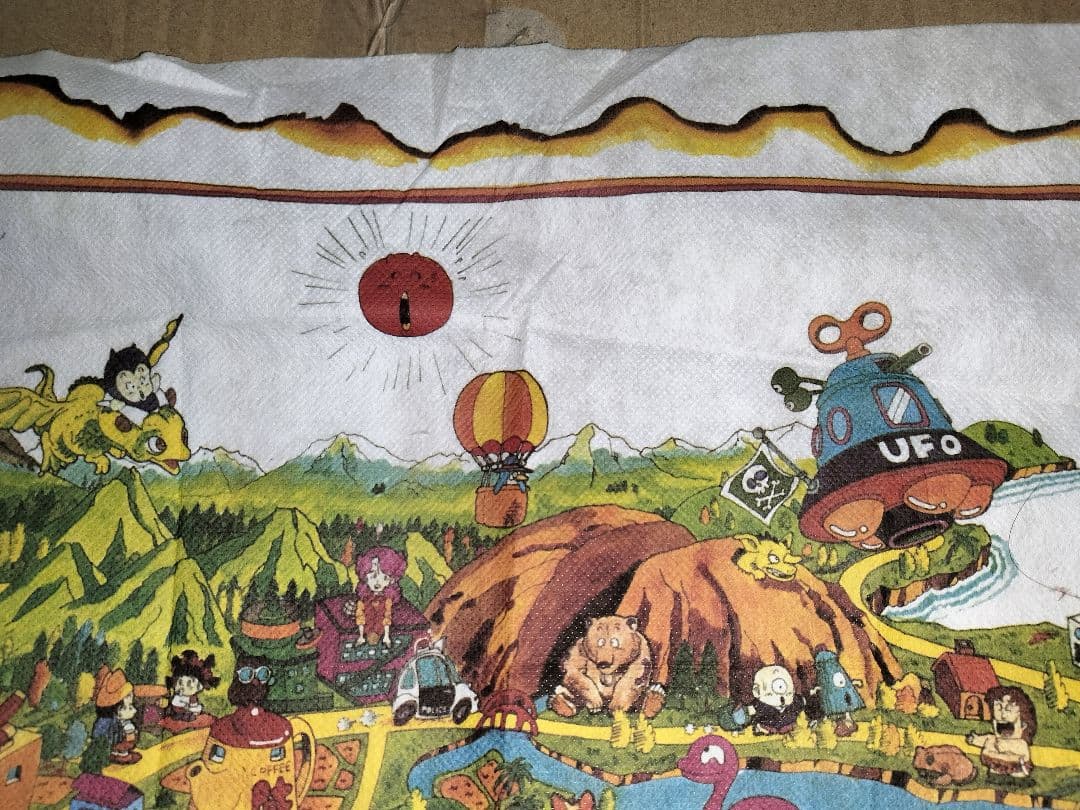 ドクタースランプアラレちゃん 少年ジャンプ 昭和レトロ