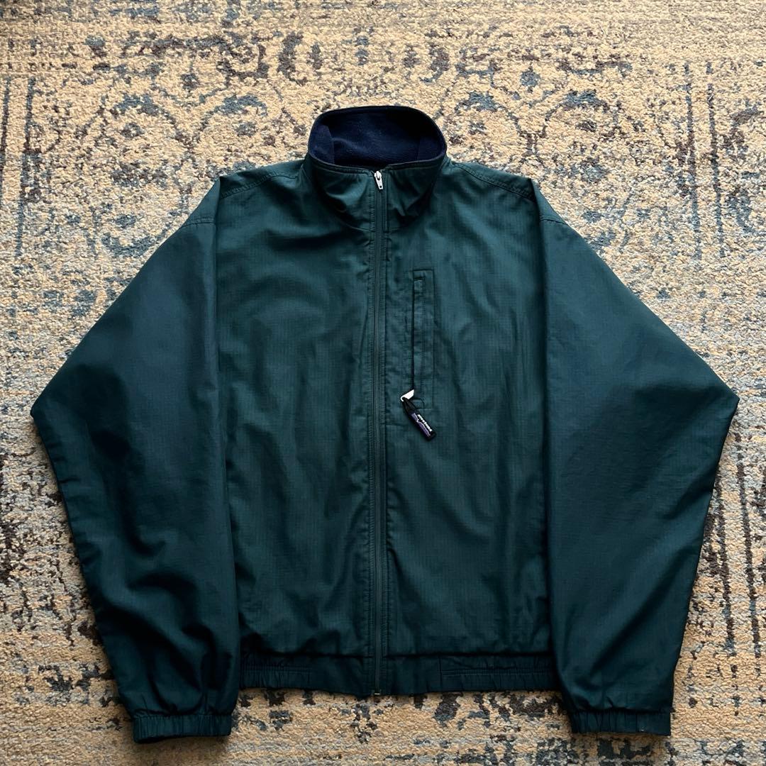 90s パタゴニア ニューマティックジャケット ナイロン 検 ストーム 00s