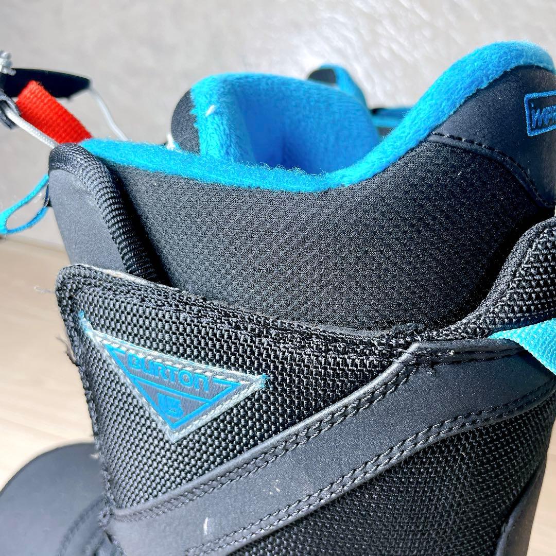 Burton TYRO-ALPEN スノーボードブーツ 25.5cm BOA