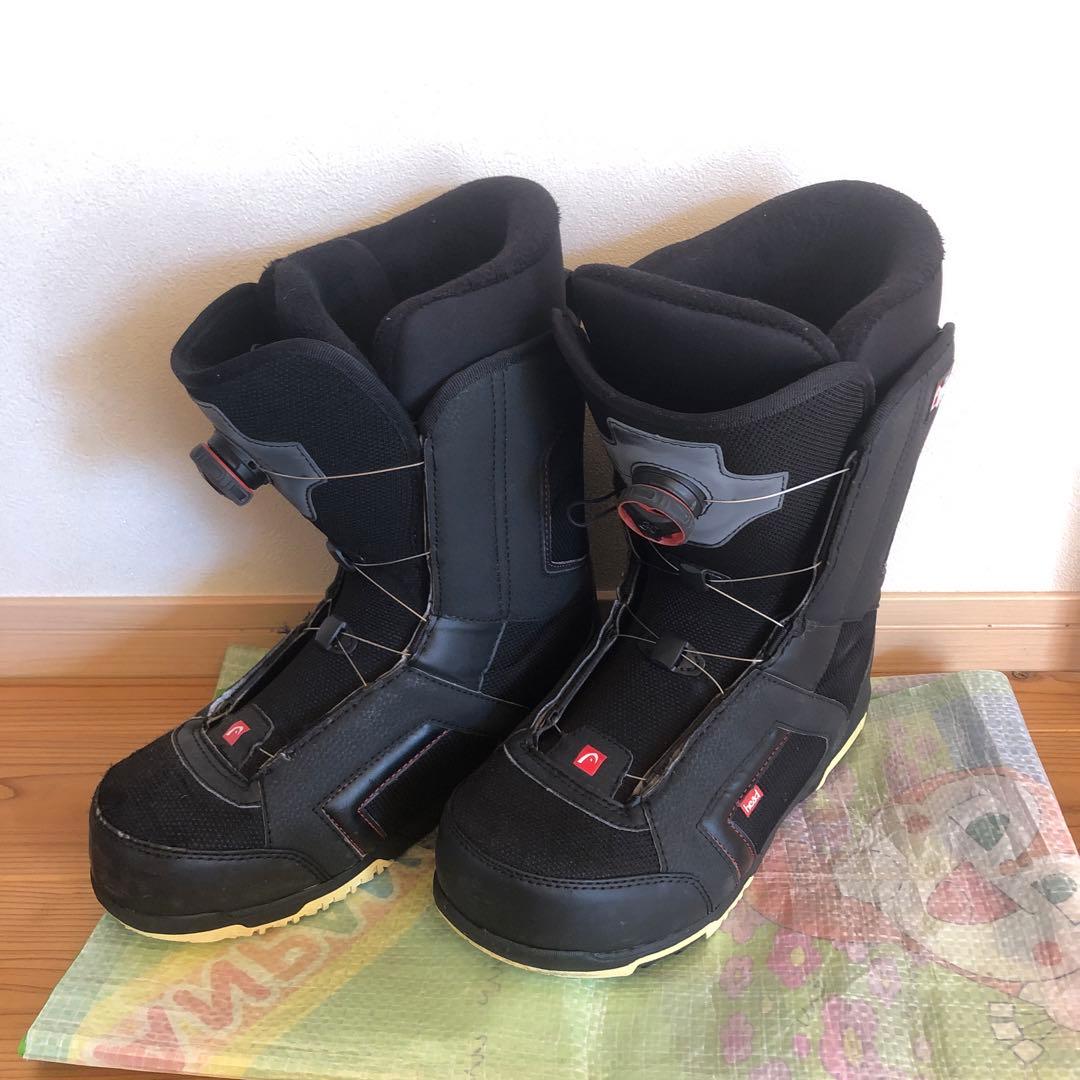 HEAD スノーボードブーツ 28cm HEAD（ヘッド） スノーボード ブーツ BOA レディース HEART LYT BOA
