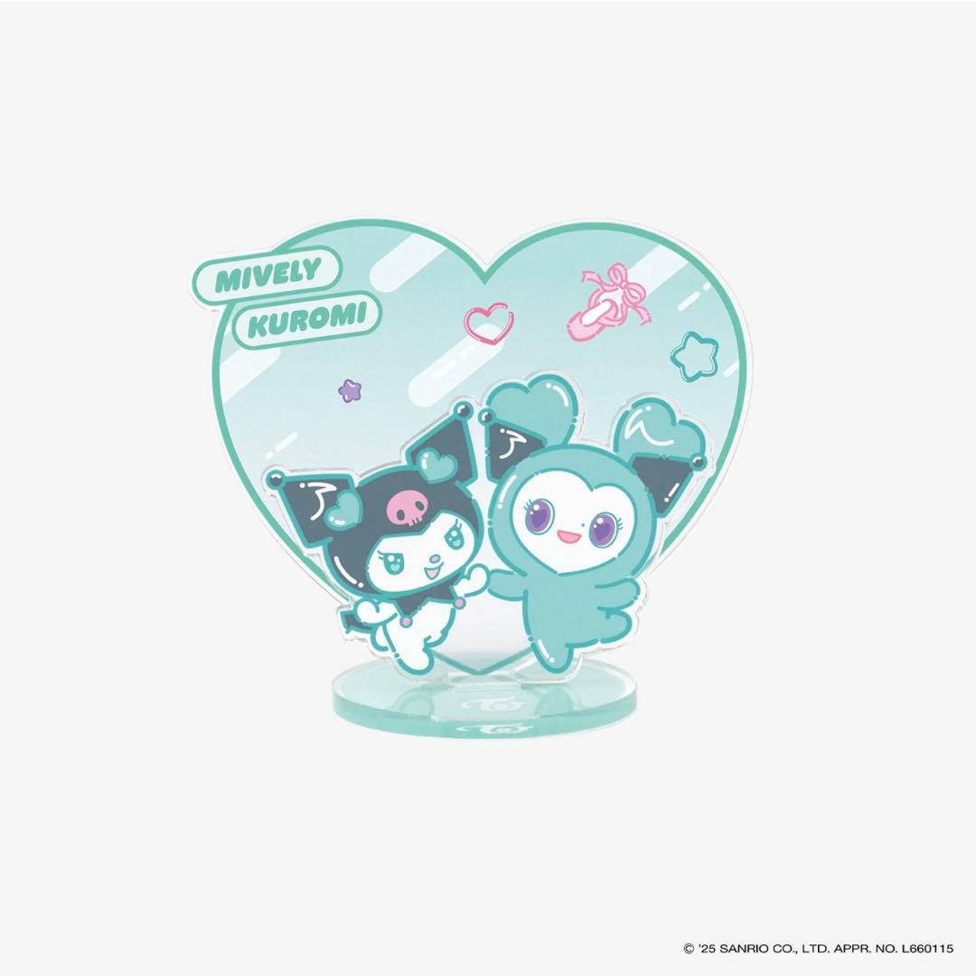 TWICE アクリルスタンド