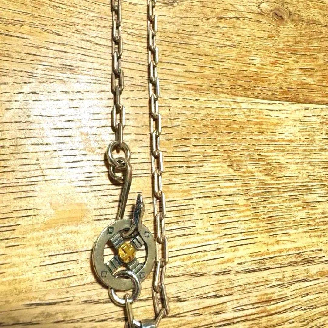 最終値下げ ゴローズ スプーン チェーン・ホイール・フック付