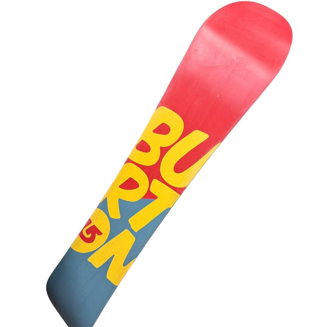 BURTON DESCENDANT 152cm CARTEL セット - メルカリ