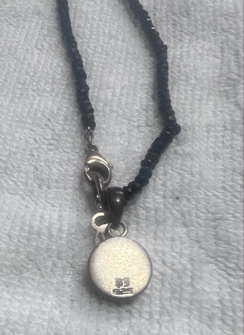 氷室京介　personal jesus SPINEL P/S ネックレス