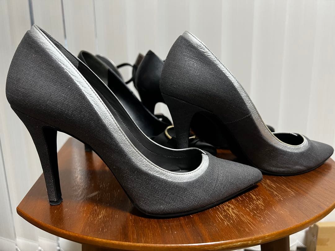 美品】ダイアナ3足セット