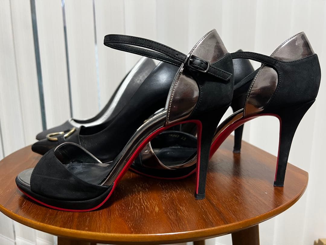 美品】ダイアナ3足セット