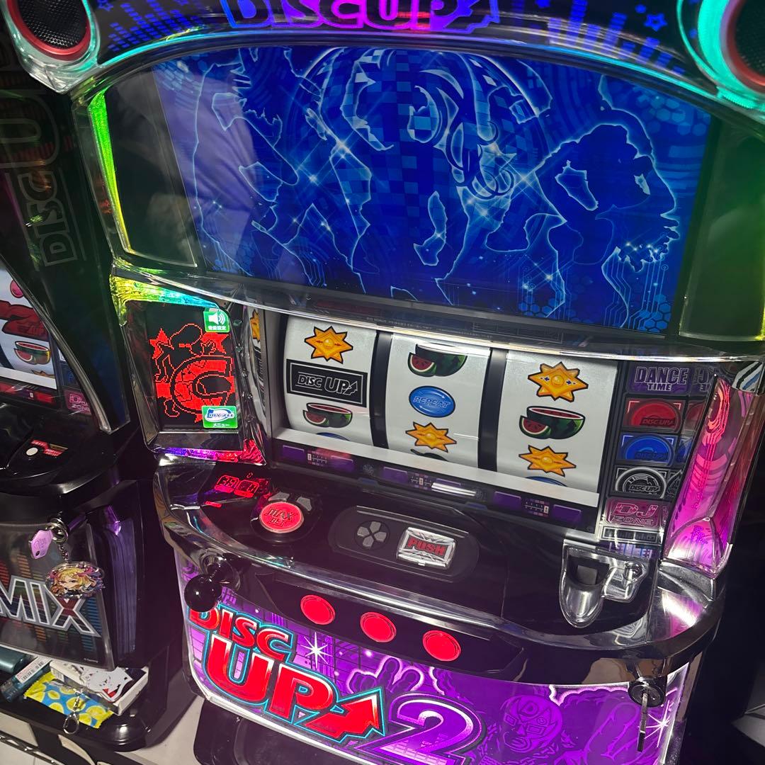 【実機】DISC UP 2 カツリンさん専用