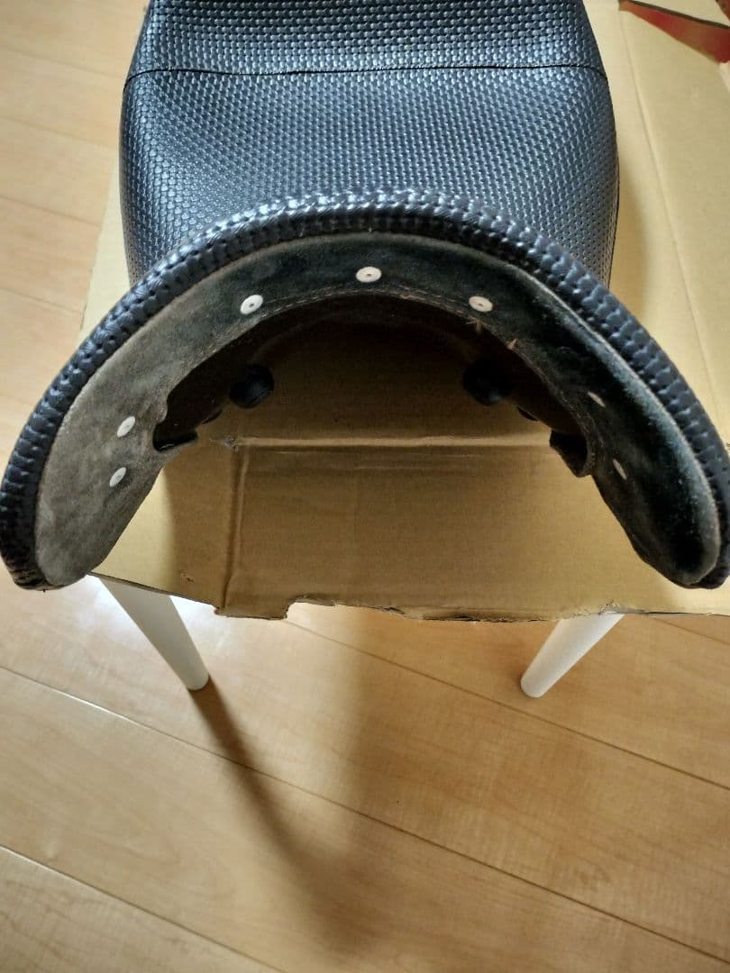 ZZR1100D zx11 コルビン シート カスタムシート - メルカリ