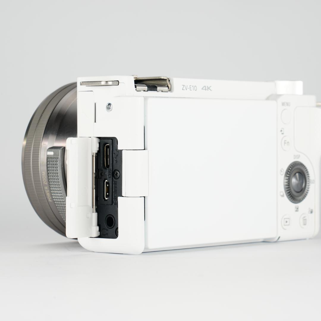 動画手ブレ補正】SONY ZV-E10L α6400超え 子供成長記録に最適