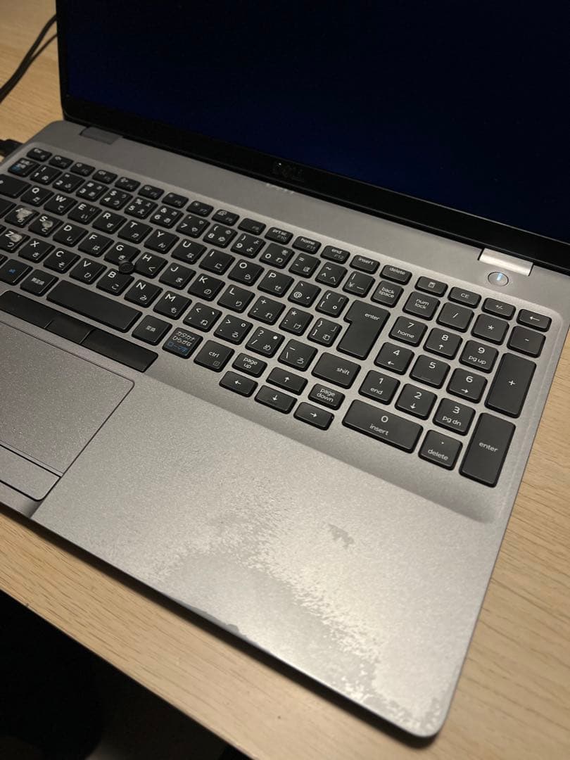 Windowsノート本体 DELL Precision 3551 i7 2.6GHz 10750H