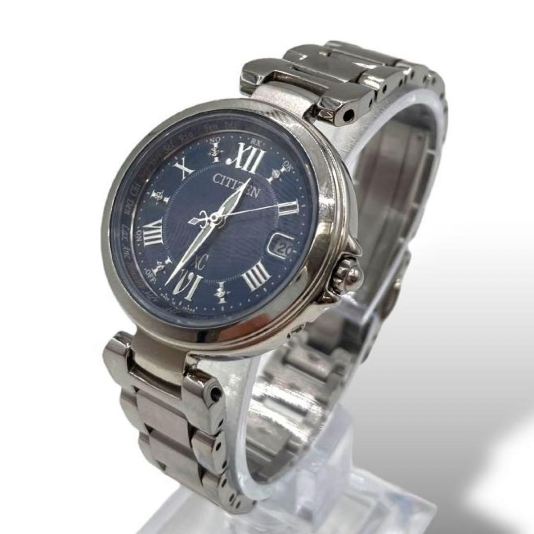 シチズン　クロスシー　ハッピーフライト　エコドライブ XC シチズン クロスシー エコドライブ ソーラー電波 ハッピーフライト