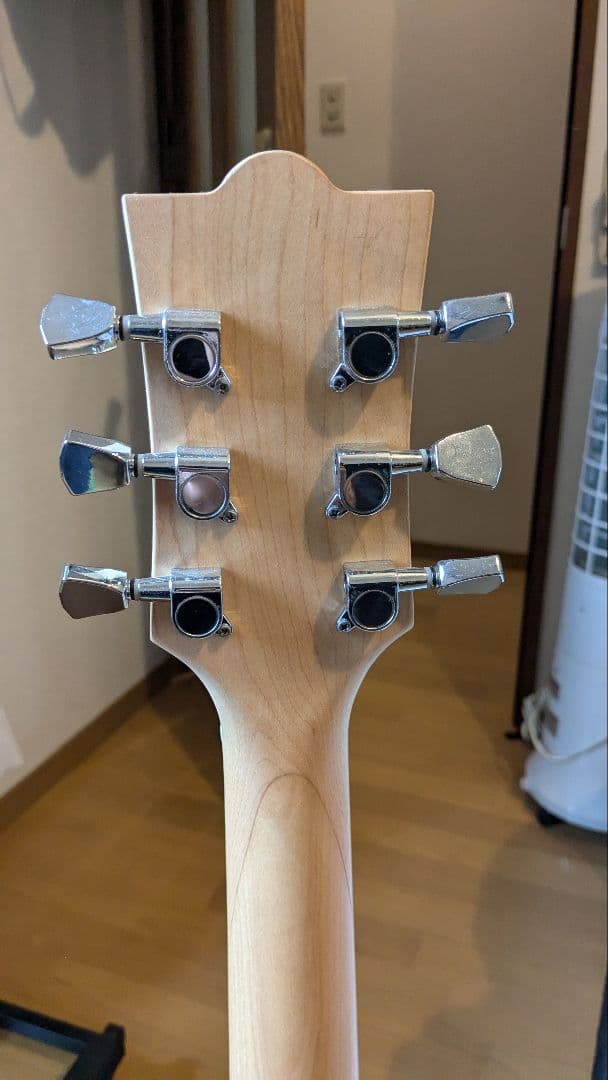 【送料均一キャンペーン終了まで】ボヘミアンギター　オイル缶　P90