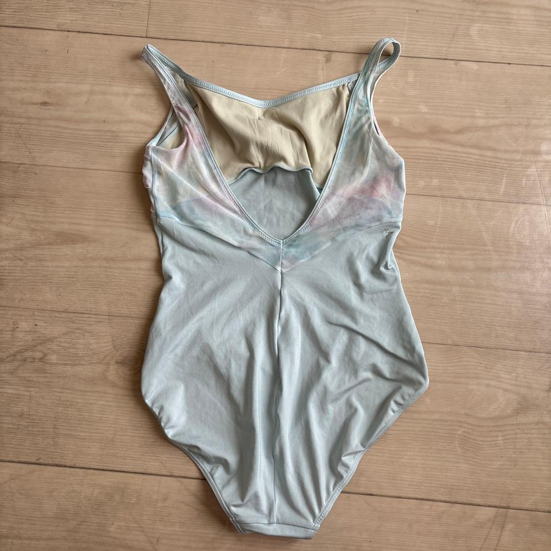 チャコット 永久メイさんコラボレオタード - メルカリ