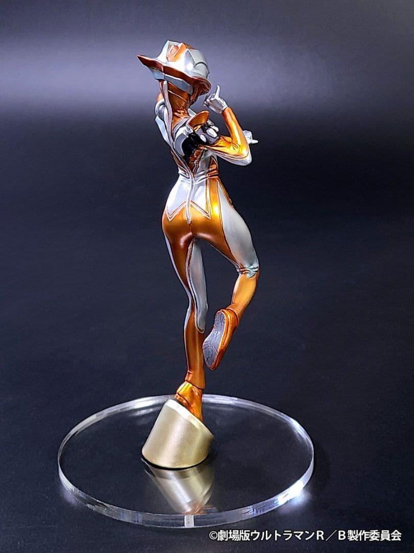 MERSA ウルトラウーマングリージョ ガレージキット - メルカリ