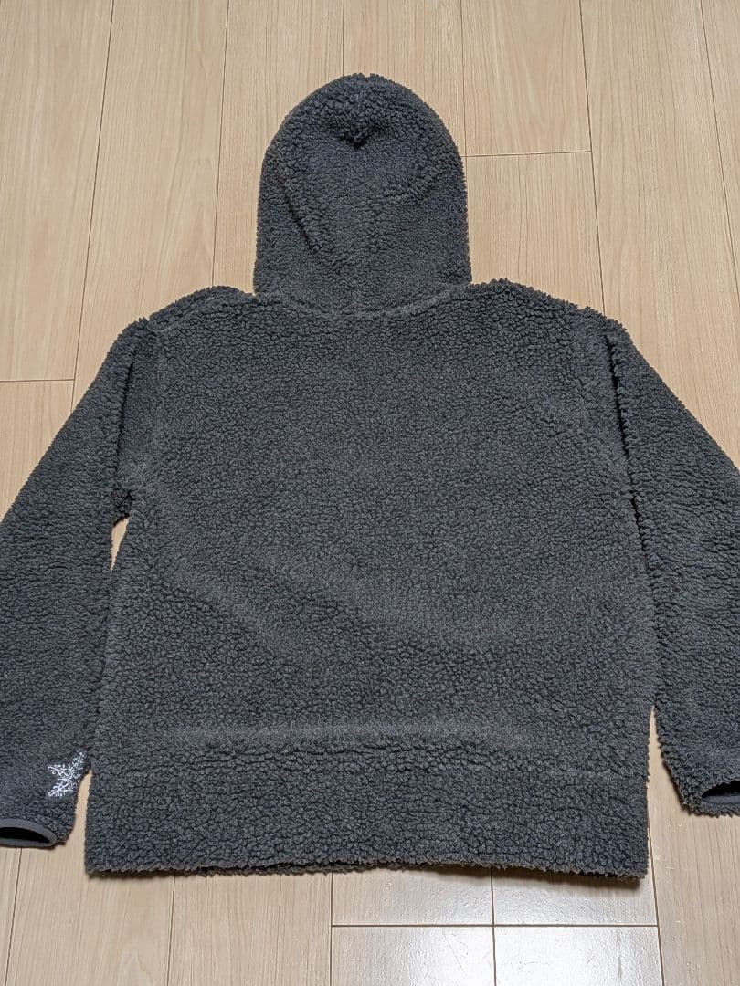 B’z　presents　LIVE　FRIENDS　ボアパーカー