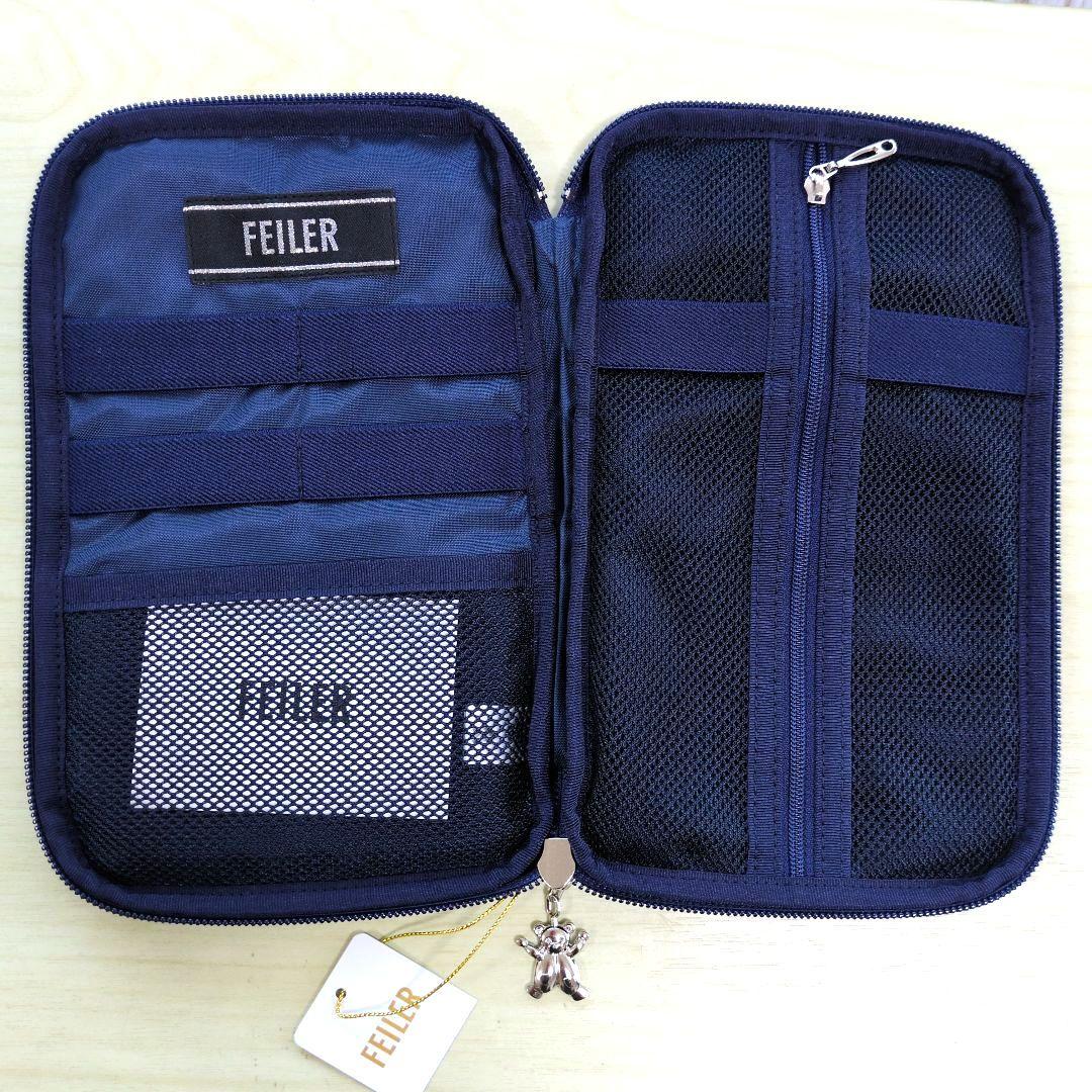 FEILER ハイジ ガジェットポーチ 学校フェイラー 取扱店限定 完売品