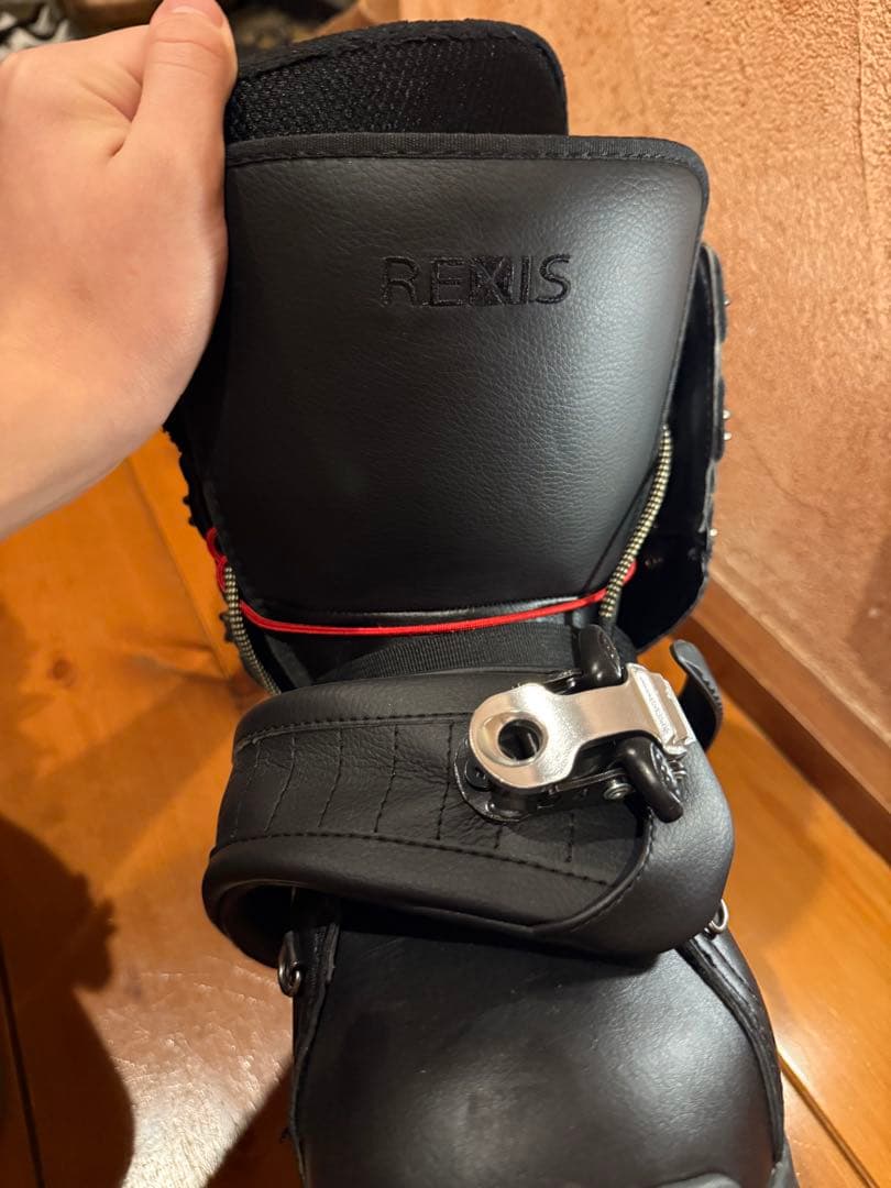 YONEX REXIS スノーボードブーツ 27.0cm ブラック