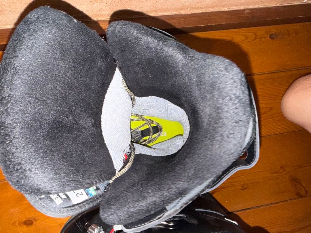 YONEX REXIS スノーボードブーツ 27.0cm ブラック