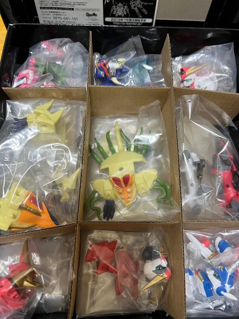 ガシャポン戦士NEXT SAGA02 ～アルガス騎士団篇