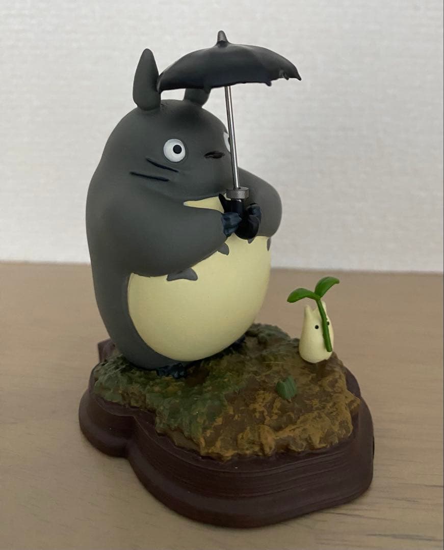 【激レア】となりのトトロ　宮崎駿　3/18コマ撮りコレクション　ドンドコおどり