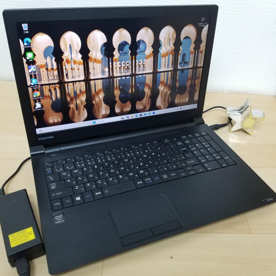 SSD Win11 DVD再生可 即使用可ノートPC 東芝 (E2920) SSD Zorin DVD再生可 即使用可ノートPC 東芝 (E3306) - メルカリ