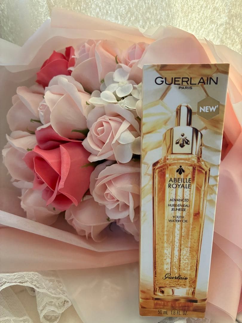 GUERLAINゲランアベイユ ロイヤル ウォータリー オイルセロム50ml アベイユ ロイヤル ウォータリー オイル セロム / ゲラン(美容液