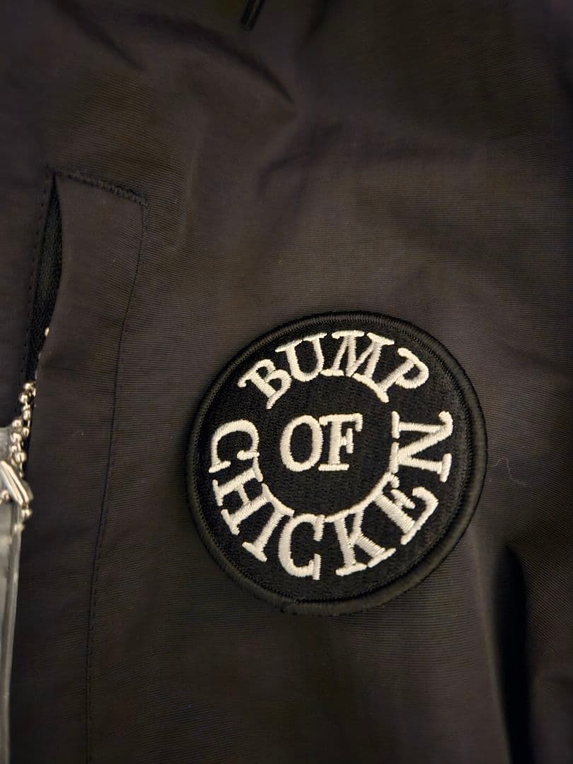 新品未使用：BUMP OF CHICKENSilverJubileeジャケットL