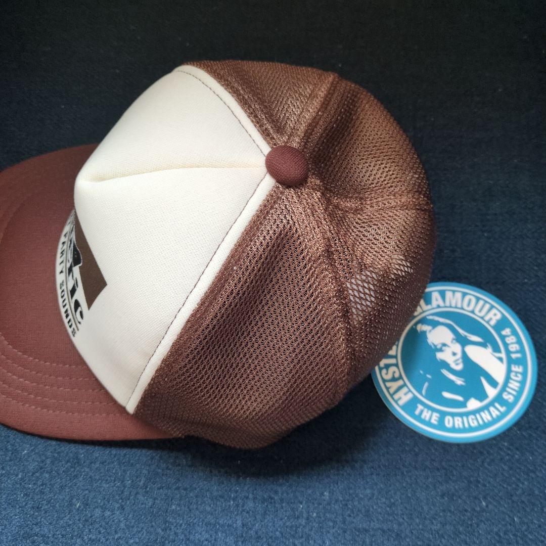 ヒステリックグラマーブラウンキャップ - メルカリ