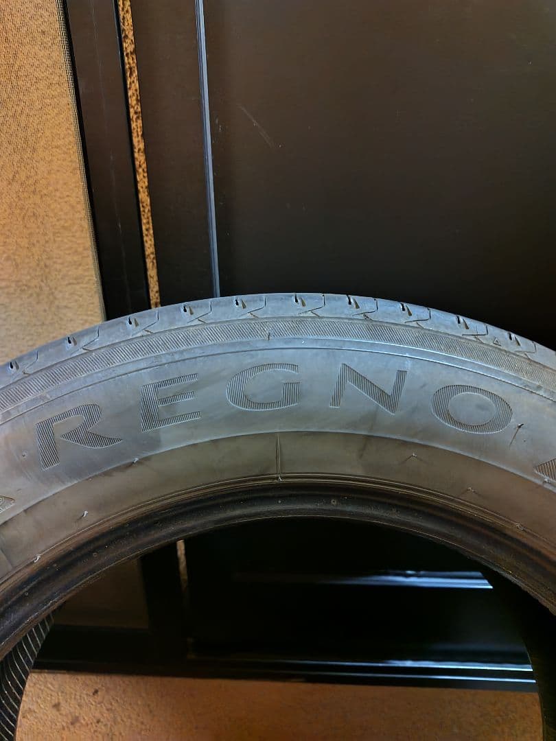 205/60/R16 ブリヂストン　REGNO　GR-XⅡ 4本　②