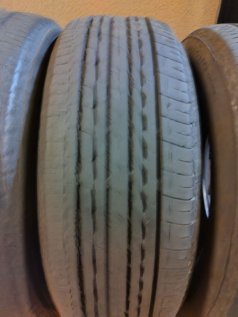 205/60/R16 ブリヂストン　REGNO　GR-XⅡ 4本　②