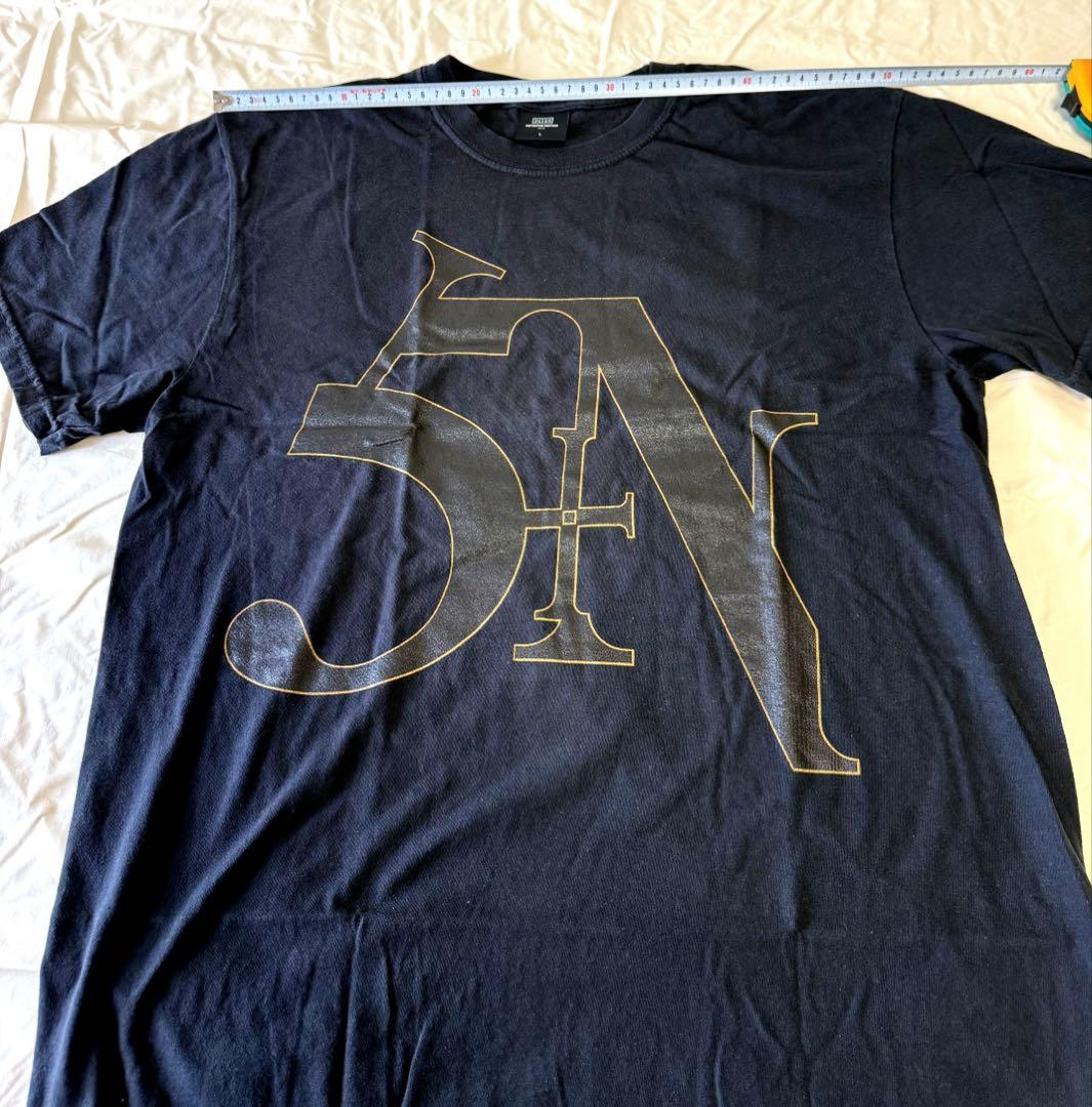 ナイン インチ ネイルズ＿NINE INCH NAILS 　オフィシャルT L