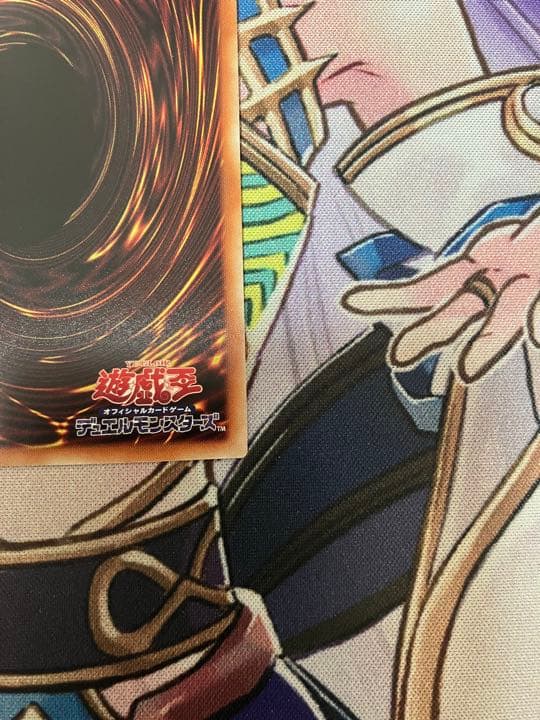 【美品】遊戯王 閃刀姫－カガリ　新規絵　プリズマティックシークレットレア　1枚