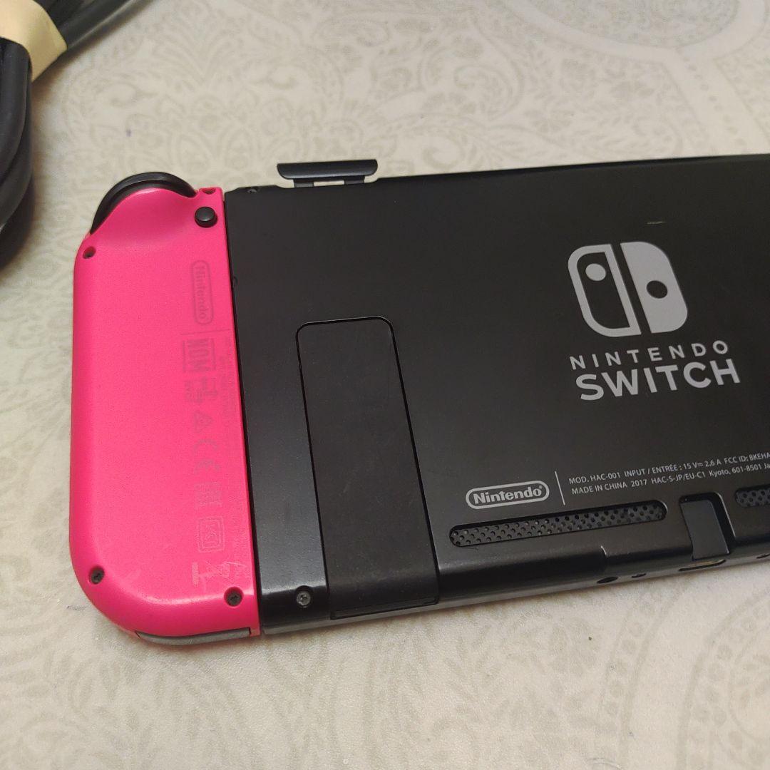 ジャンク品」Nintendo switch 本体 Switch ジャンク - メルカリ