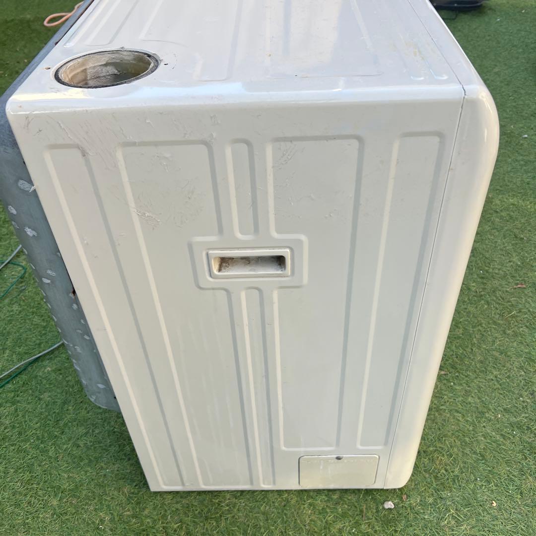 【横浜市磯子区・手渡し】ガス乾燥機　3.0kg 衣類乾燥機　都市ガス