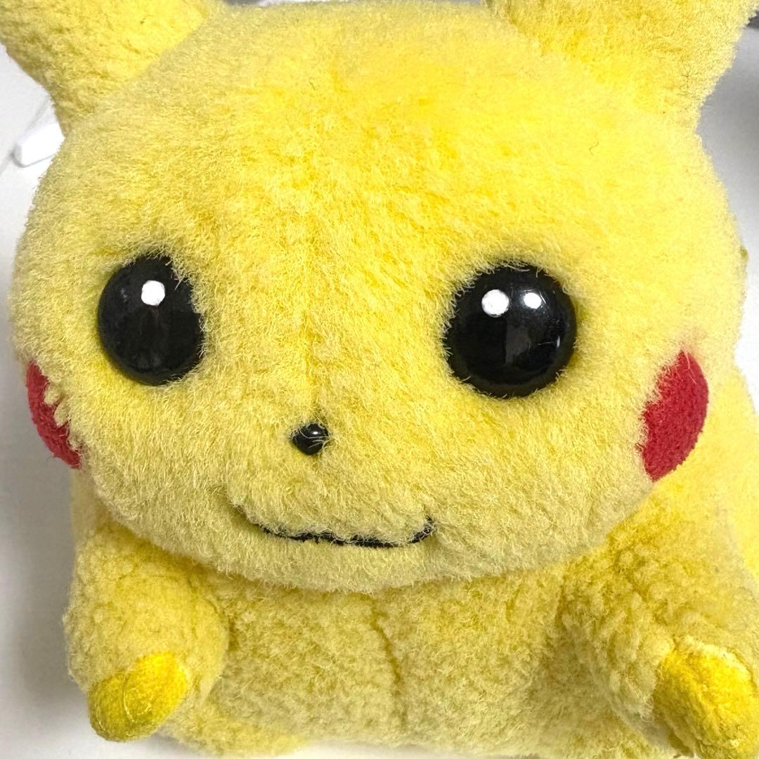 TOMY ピカチュウ マリル 初期ぬいぐるみ