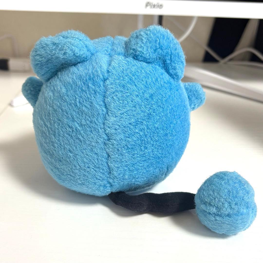 TOMY ピカチュウ マリル 初期ぬいぐるみ