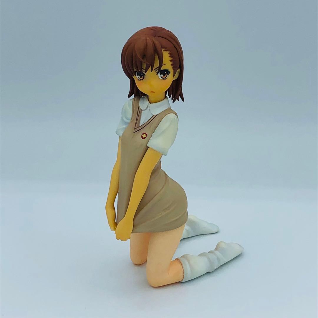 とある科学の超電磁砲S(レールガン) 御坂美琴 お姉様覗き見Ver. 1/8 …