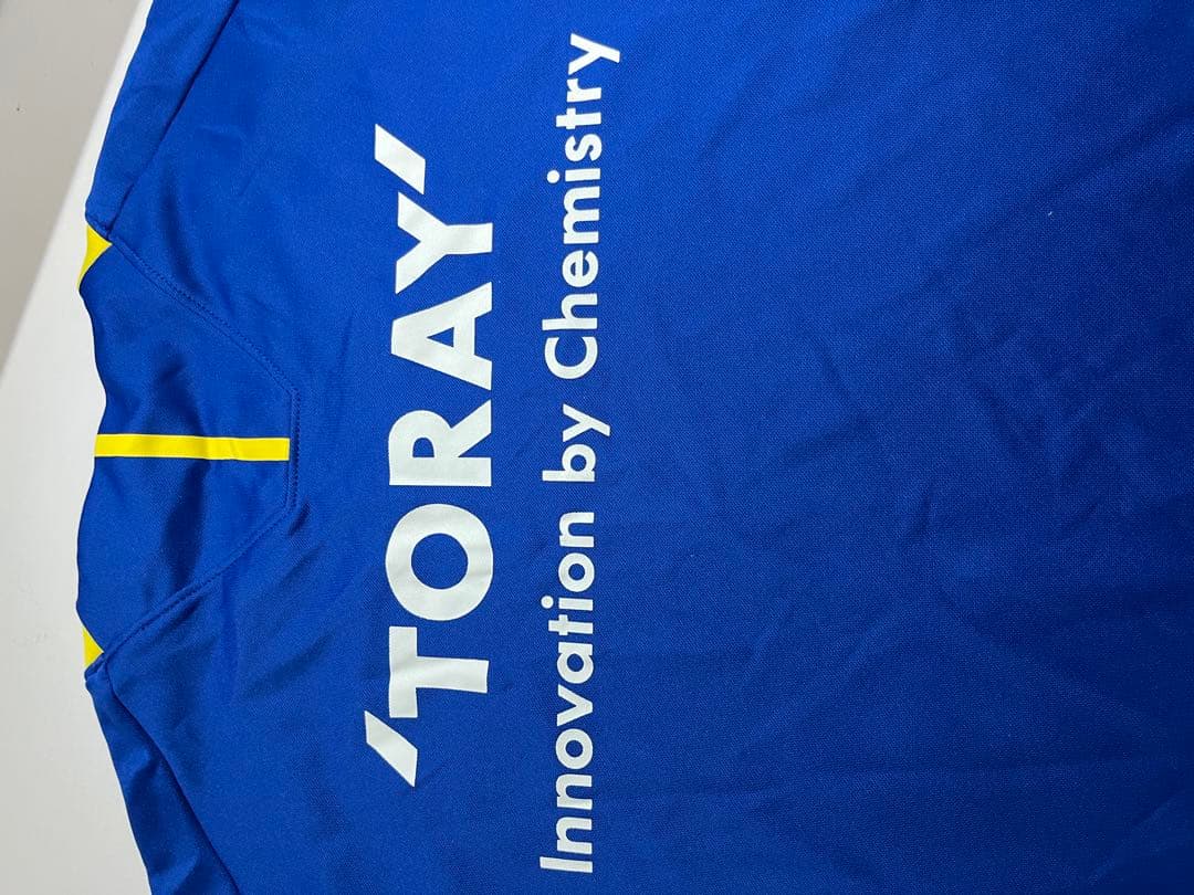 選手支給】期間限定特別価格！！！東レアローズ Tシャツ 2XL