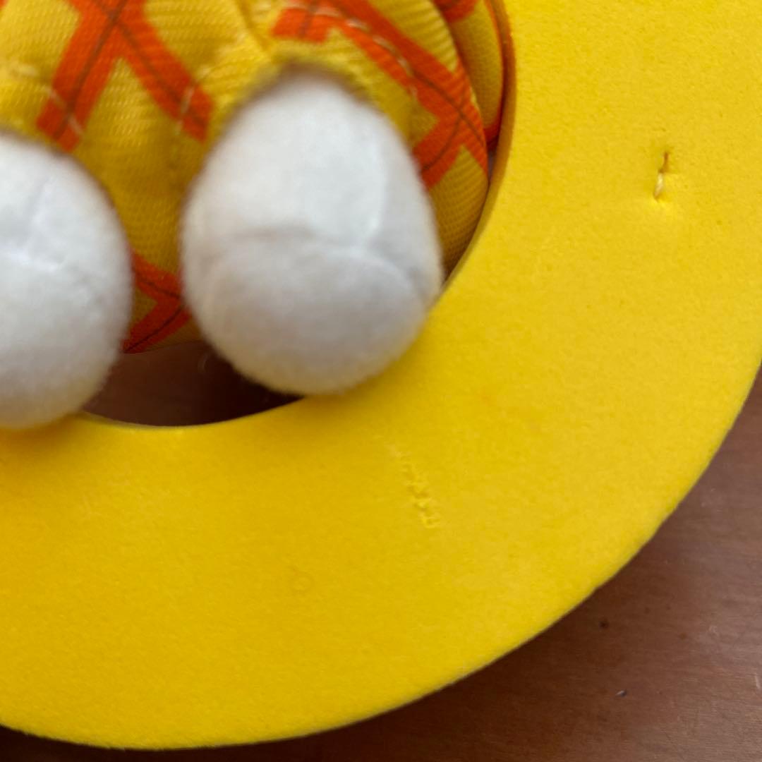 沖縄　ハローキティ ぬいぐるみ キーホルダー　ご当地キティ　レア　パイナップル