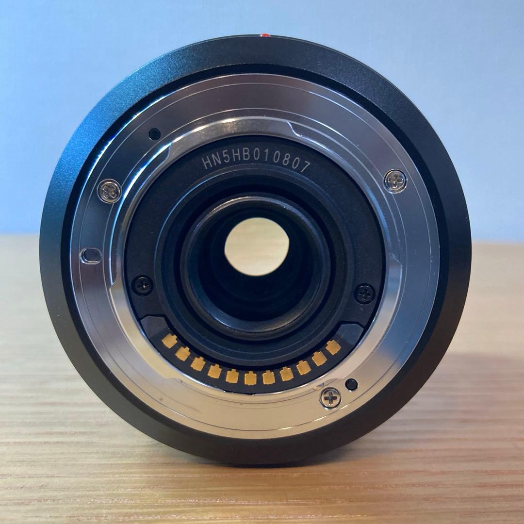 レンズ(ズーム) Lumix G VARIO 14-140mm F3.5-5.6 ASPH.