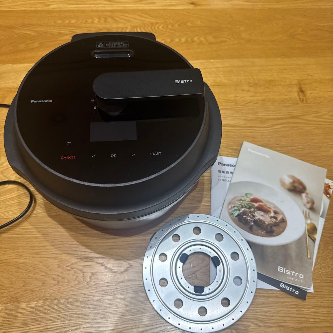 パナソニック　オートクッカー　ビストロ Panasonic（パナソニック） 自動調理鍋 オートクッカー Bistro