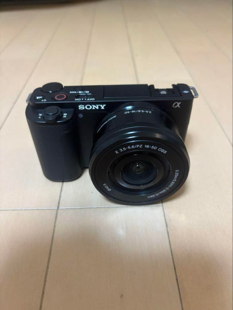 Sony ZV-E10 デジタルカメラ 4K Amazon.com : Sony Alpha ZV-E10 - APS-C Interchangeable Lens