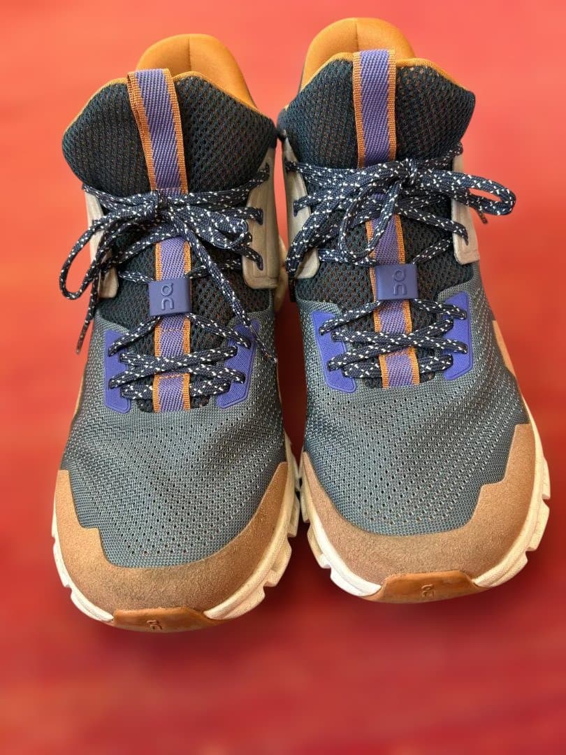 On オン Cloud Hi Edge クラウドハイエッジ 26.5cm