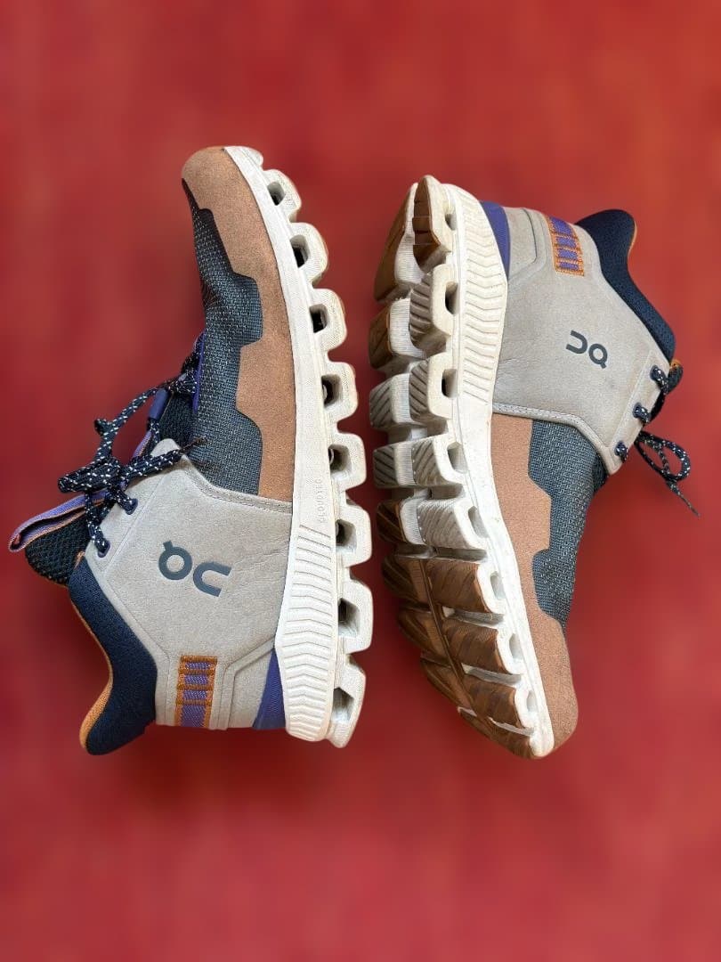 On オン Cloud Hi Edge クラウドハイエッジ 26.5cm