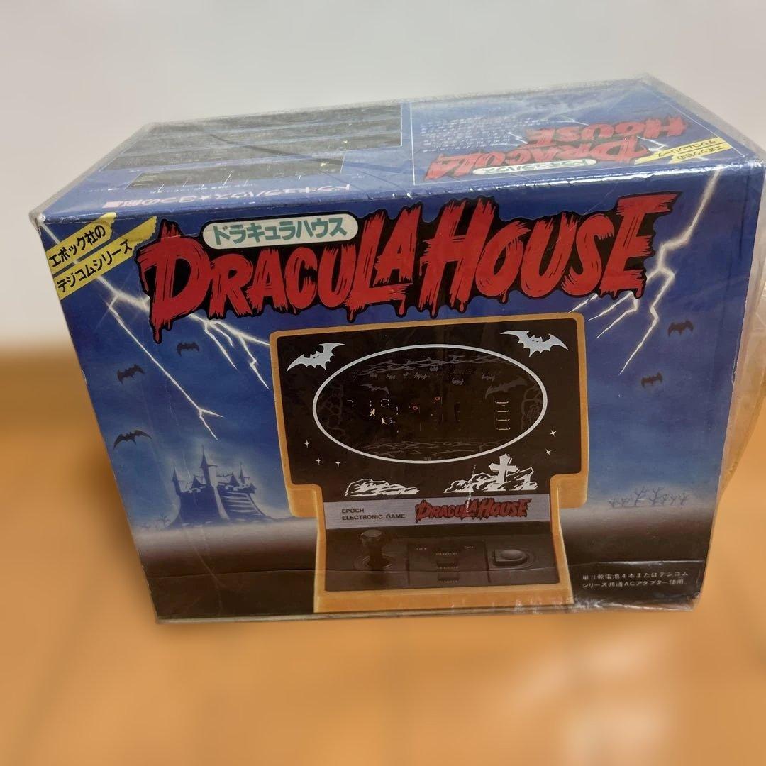 【希少 日本語版】ドラキュラハウス 箱付 即発送 激レア KONAMI 悪魔城ドラキュラ・悪魔城ドラキュラX X( ダブル